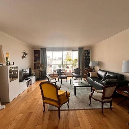 16Eme - Pres Trocadero, Quartier Prestigieux Lejlighed Paris Eksteriør billede