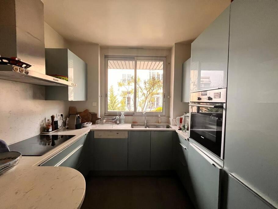 16Eme - Pres Trocadero, Quartier Prestigieux Lejlighed Paris Eksteriør billede