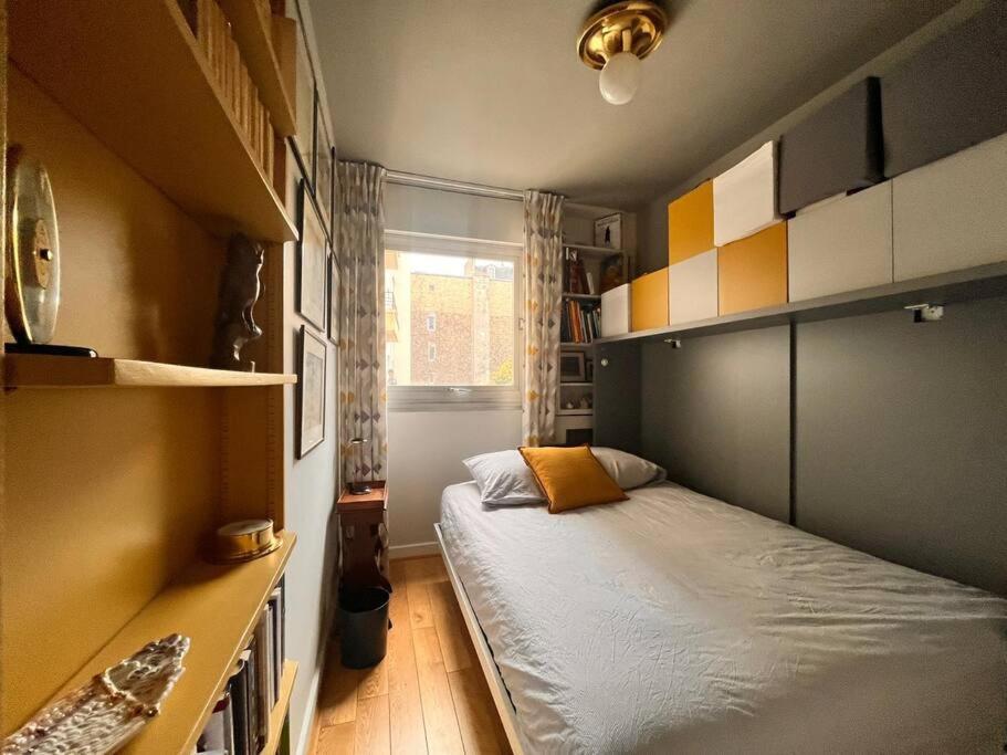 16Eme - Pres Trocadero, Quartier Prestigieux Lejlighed Paris Eksteriør billede