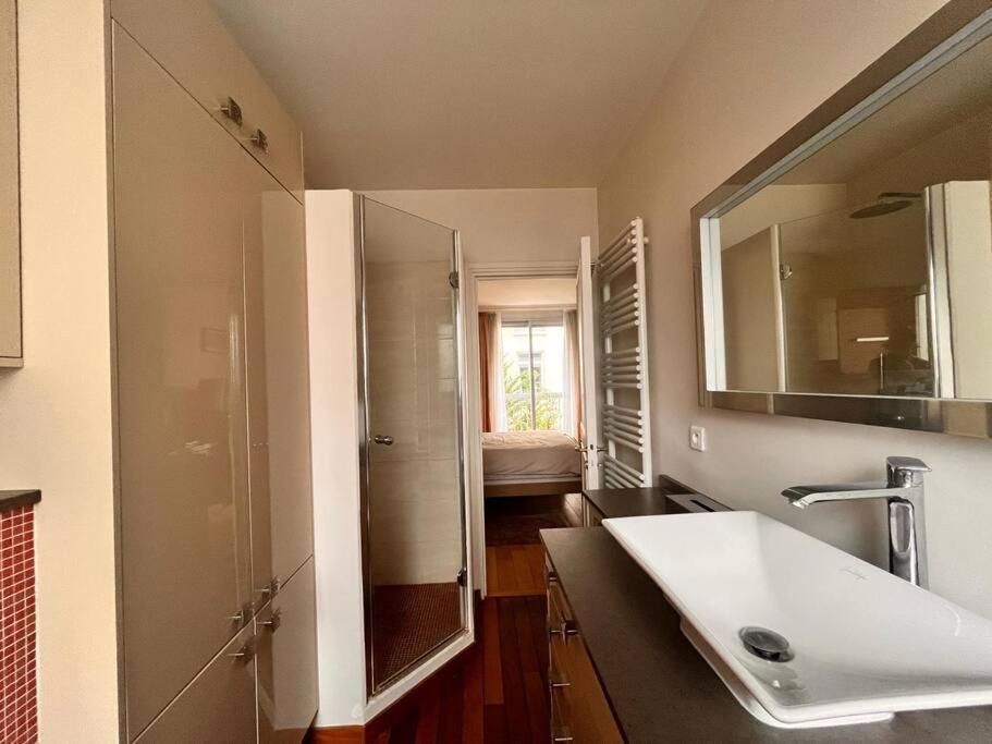 16Eme - Pres Trocadero, Quartier Prestigieux Lejlighed Paris Eksteriør billede