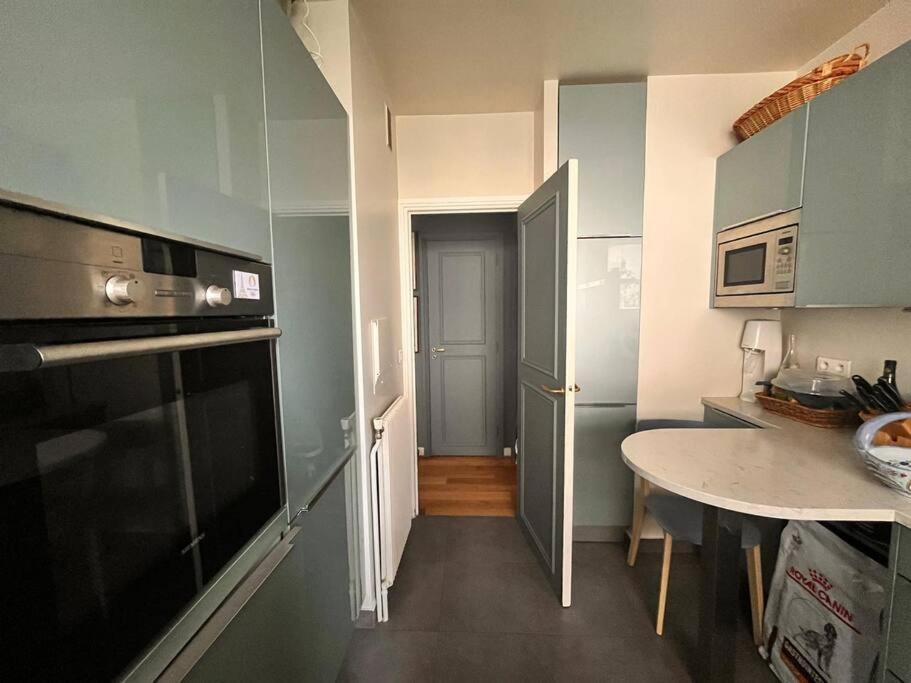 16Eme - Pres Trocadero, Quartier Prestigieux Lejlighed Paris Eksteriør billede
