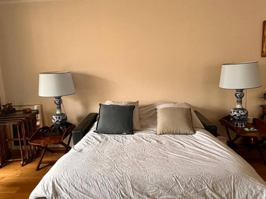 16Eme - Pres Trocadero, Quartier Prestigieux Lejlighed Paris Eksteriør billede