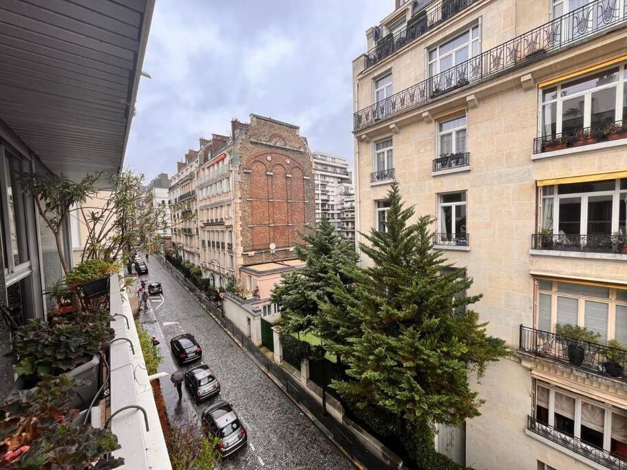 16Eme - Pres Trocadero, Quartier Prestigieux Lejlighed Paris Eksteriør billede