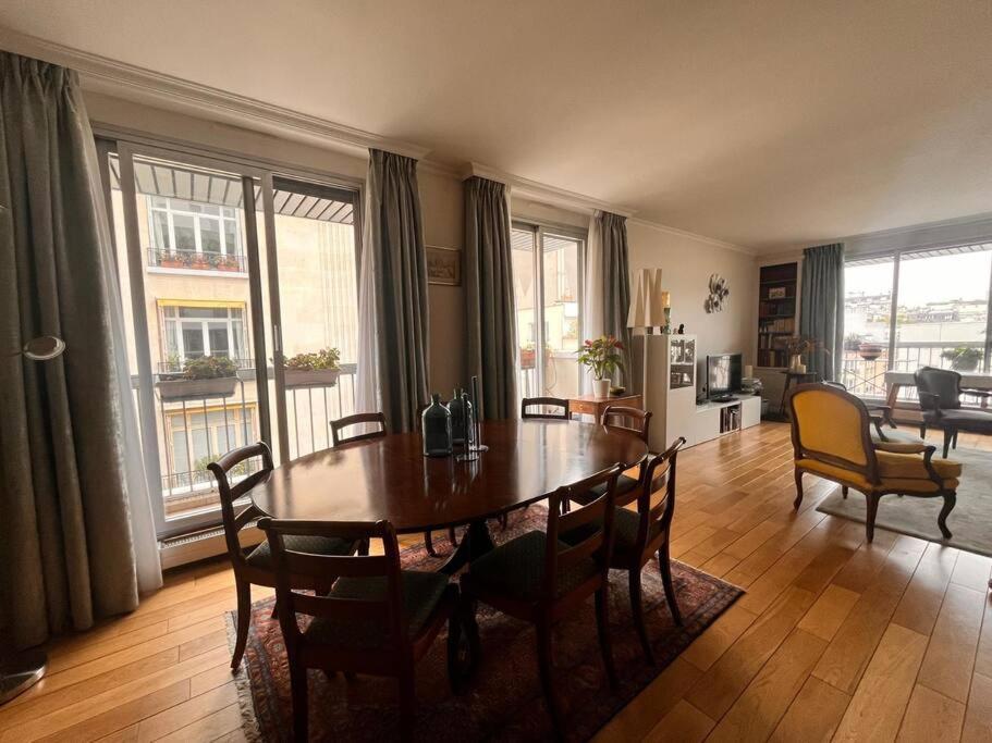 16Eme - Pres Trocadero, Quartier Prestigieux Lejlighed Paris Eksteriør billede